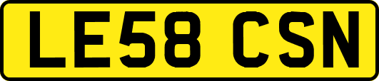 LE58CSN