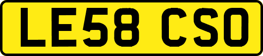 LE58CSO