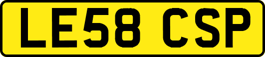 LE58CSP