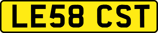 LE58CST