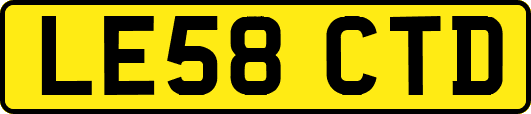 LE58CTD