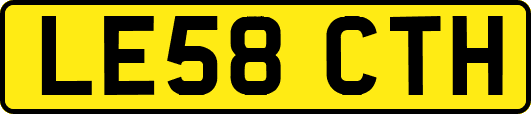 LE58CTH