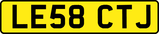 LE58CTJ