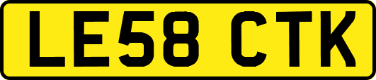 LE58CTK