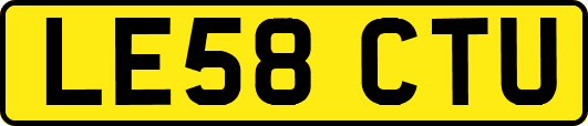 LE58CTU