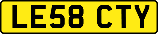 LE58CTY