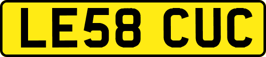 LE58CUC