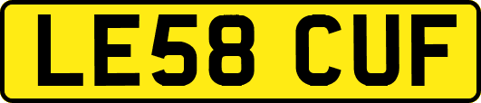 LE58CUF