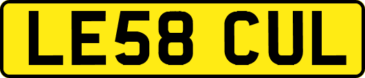 LE58CUL