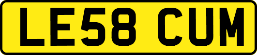 LE58CUM