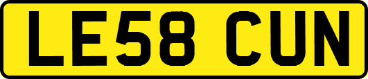 LE58CUN