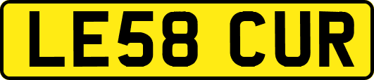 LE58CUR