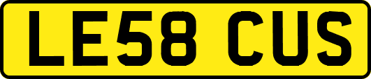 LE58CUS