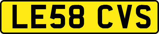 LE58CVS
