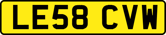 LE58CVW