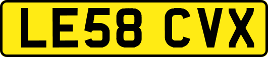 LE58CVX