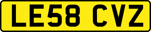 LE58CVZ