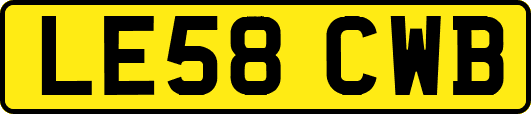 LE58CWB