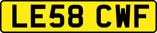 LE58CWF