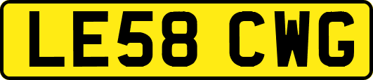 LE58CWG