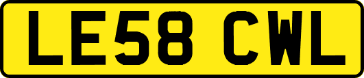 LE58CWL