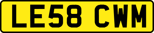 LE58CWM