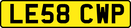 LE58CWP