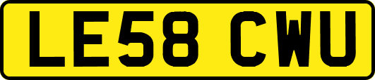 LE58CWU
