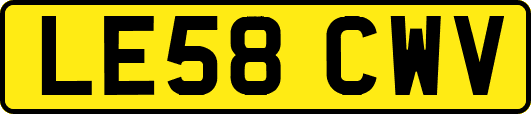 LE58CWV