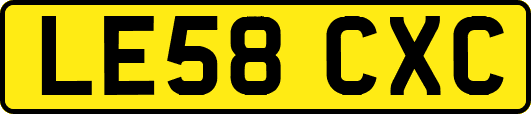 LE58CXC