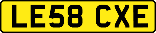 LE58CXE