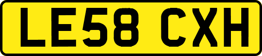 LE58CXH