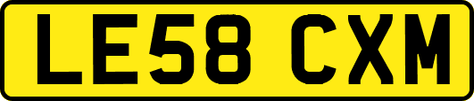 LE58CXM
