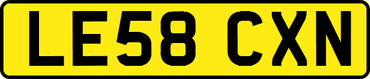 LE58CXN