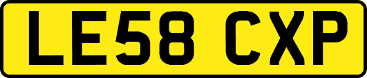 LE58CXP