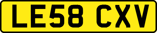LE58CXV