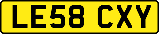 LE58CXY
