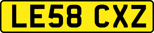 LE58CXZ