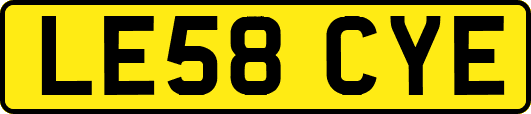 LE58CYE