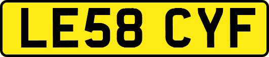 LE58CYF