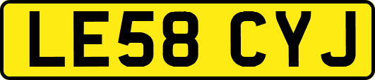 LE58CYJ
