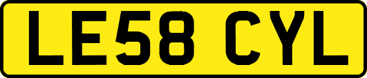 LE58CYL