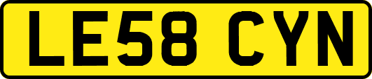 LE58CYN