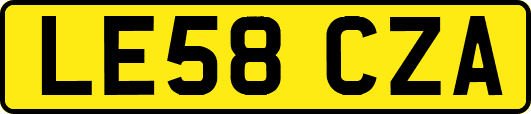 LE58CZA