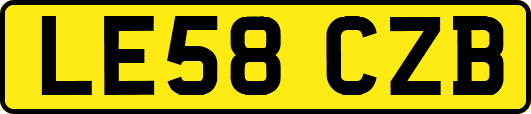 LE58CZB