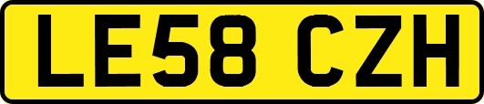 LE58CZH