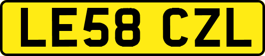 LE58CZL