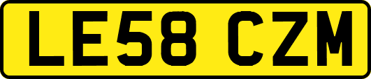 LE58CZM