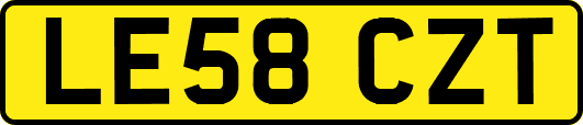 LE58CZT