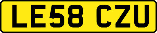 LE58CZU